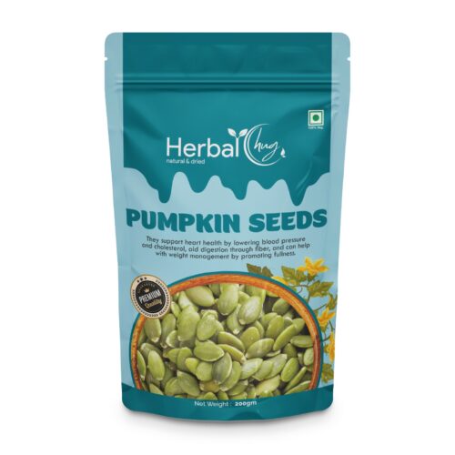 Pumpkin Seeds 200 gram