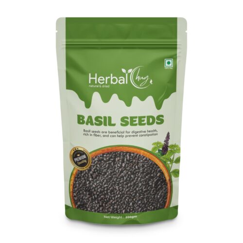 Basil Seeds 200 gram