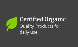 certified organic