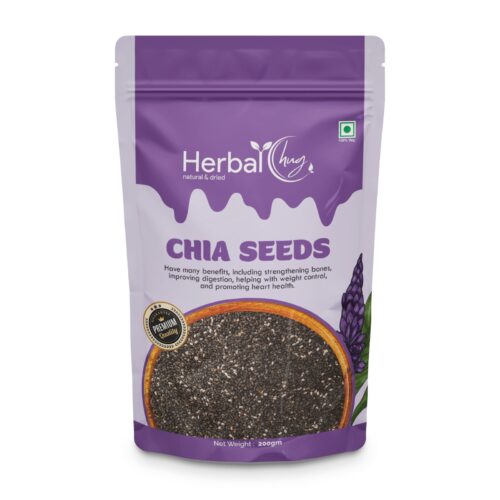 Chia Seeds 200 gram